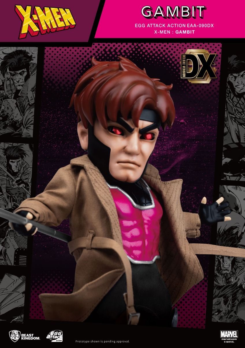 X-Men: Gambit, Deluxe Version