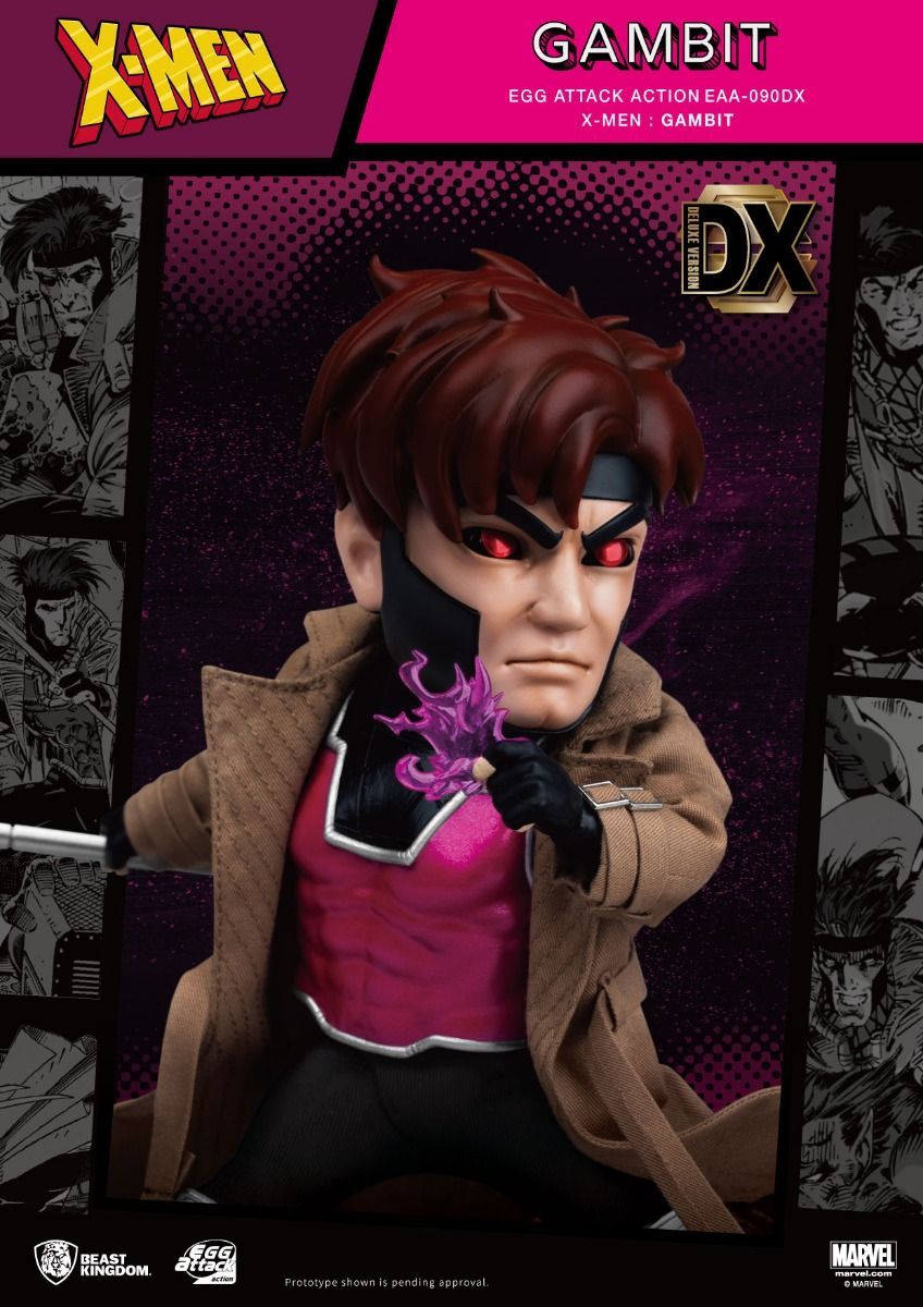 X-Men: Gambit, Deluxe Version