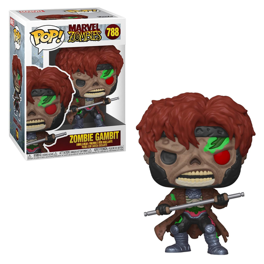 Funko POP! Marvel Zombies - Gambit Vinyl Figure