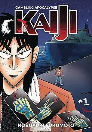 Gambling Apocalypse Kaiji Vol 1