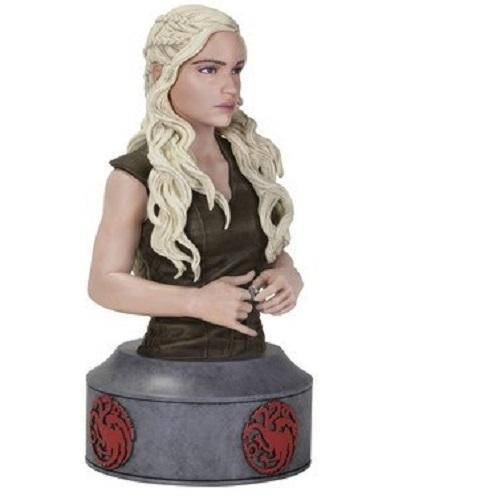 Game of Thrones: Büste der Mutter der Drachen von Daenerys 