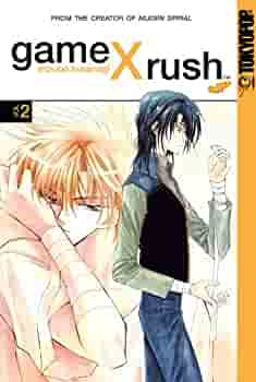 Game X Rush Vol 2