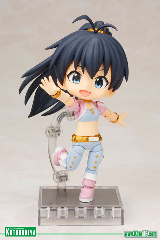 THE IDOLM@STER Hibiki Ganaha Cu-poche Figure – Kotobukiya