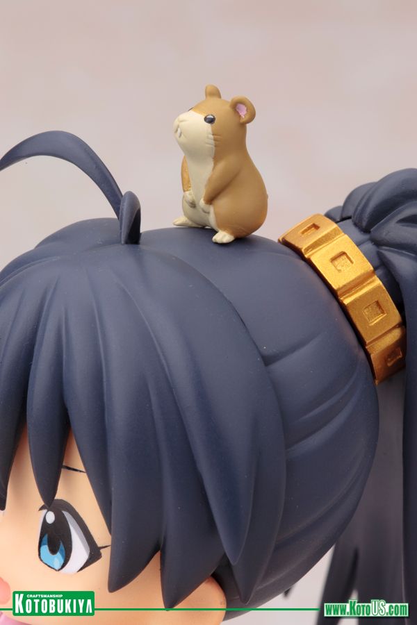 THE IDOLM@STER Hibiki Ganaha Cu-poche Figure – Kotobukiya