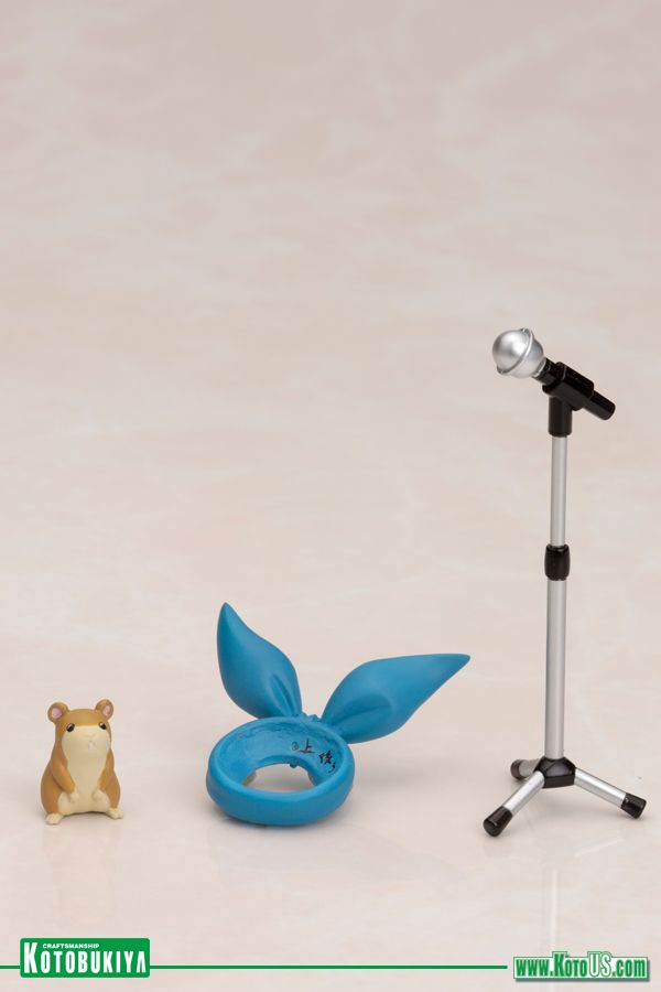 THE IDOLM@STER Hibiki Ganaha Cu-poche Figure – Kotobukiya