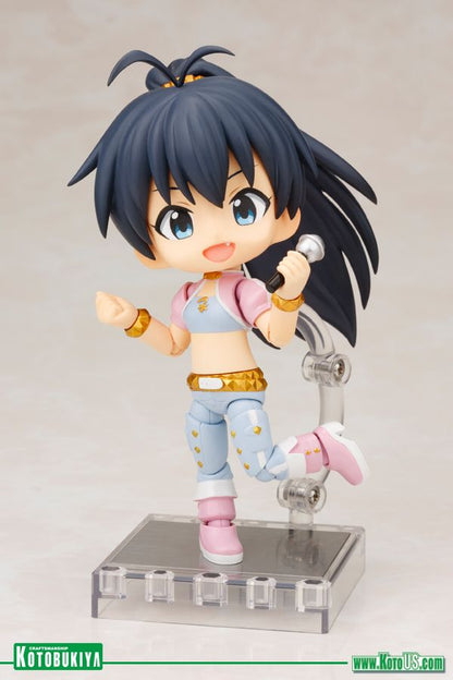 THE IDOLM@STER Hibiki Ganaha Cu-poche Figure – Kotobukiya