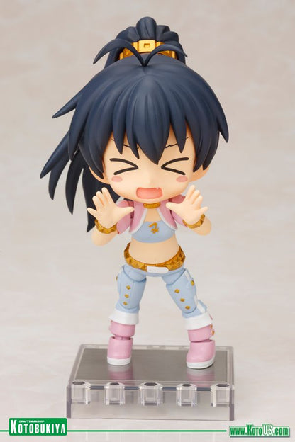 THE IDOLM@STER Hibiki Ganaha Cu-poche Figure – Kotobukiya
