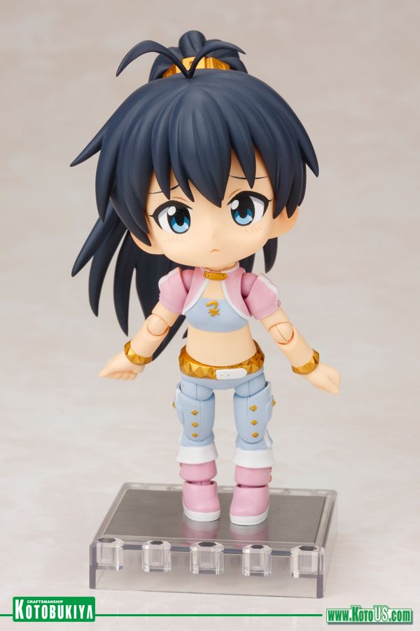 THE IDOLM@STER Hibiki Ganaha Cu-poche Figure – Kotobukiya