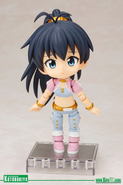 THE IDOLM@STER Hibiki Ganaha Cu-poche Figure – Kotobukiya