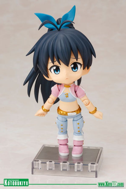THE IDOLM@STER Hibiki Ganaha Cu-poche Figure – Kotobukiya