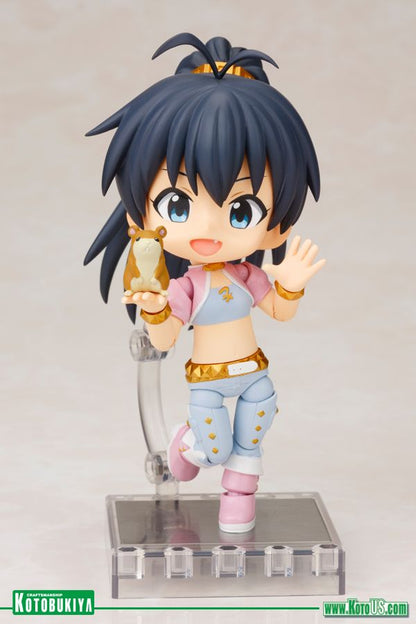 THE IDOLM@STER Hibiki Ganaha Cu-poche Figure – Kotobukiya