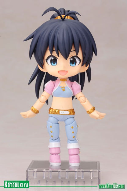 THE IDOLM@STER Hibiki Ganaha Cu-poche Figure – Kotobukiya