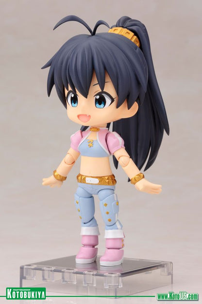 THE IDOLM@STER Hibiki Ganaha Cu-poche Figure – Kotobukiya