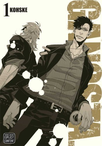 Gangsta Vol 1