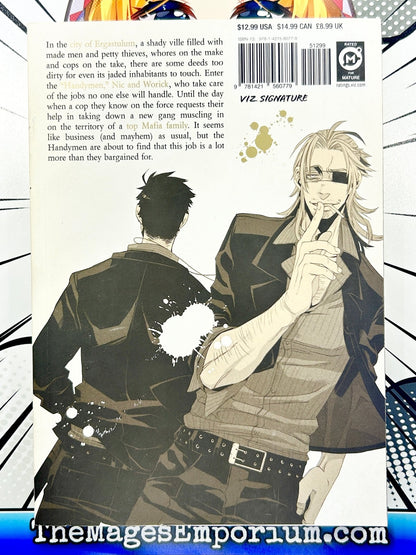 Gangsta Vol 1