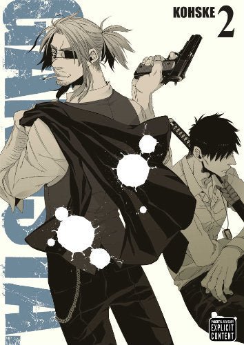 Gangsta Vol 2