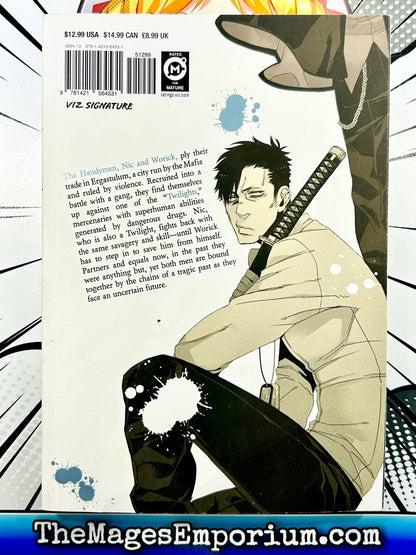 Gangsta Vol 2