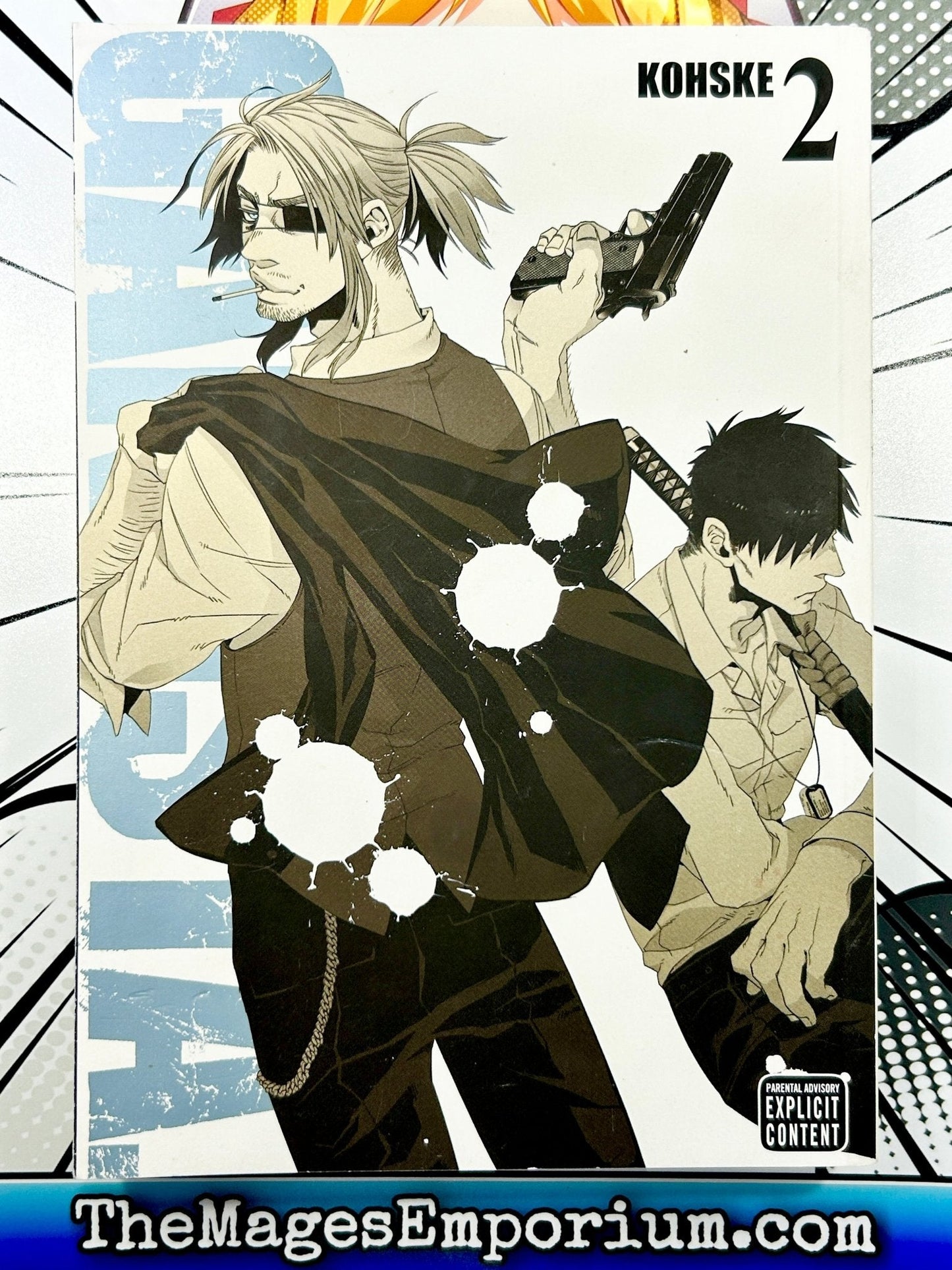 Gangsta Vol 2