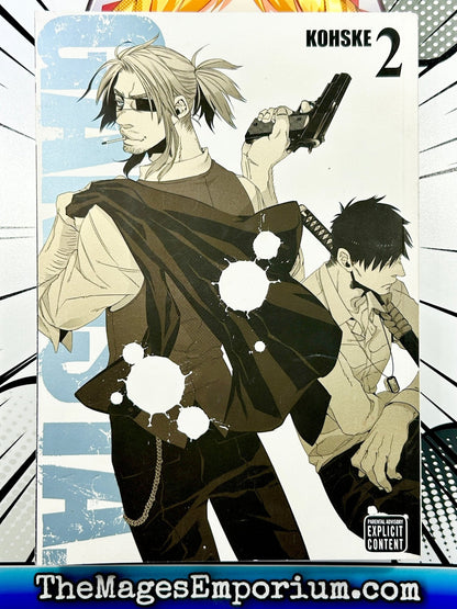 Gangsta Vol 2