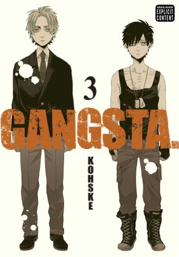Gangsta Vol 3