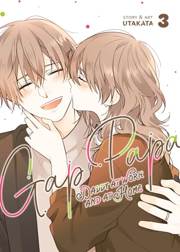 Gap Papa Daddy at Work and at Home Vol 3 - Super Anime Store