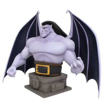 Gargoyles 1/7 Scale Resin Mini-Bust - Select Figure(s)