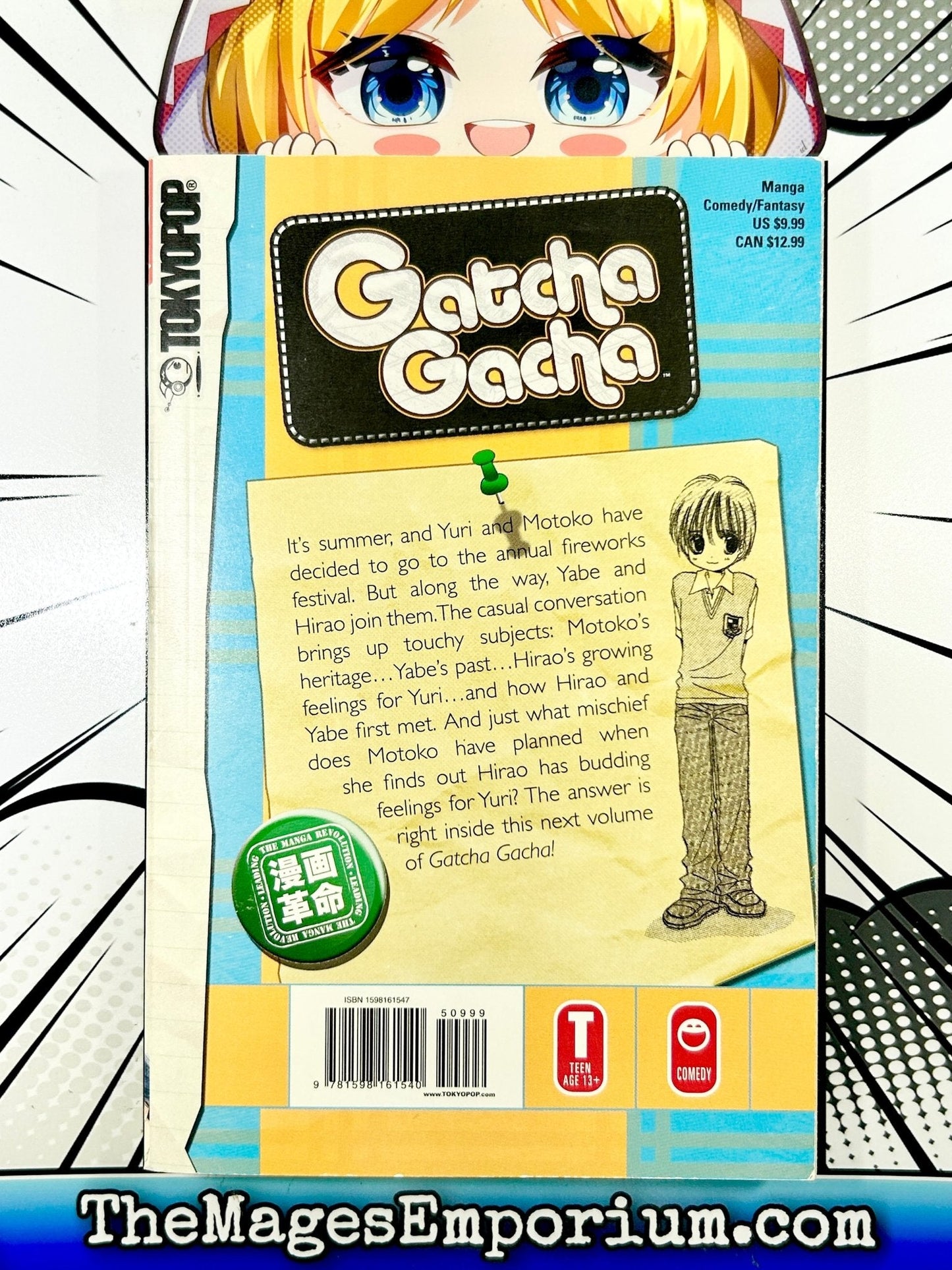 Gatcha Gacha Vol 2