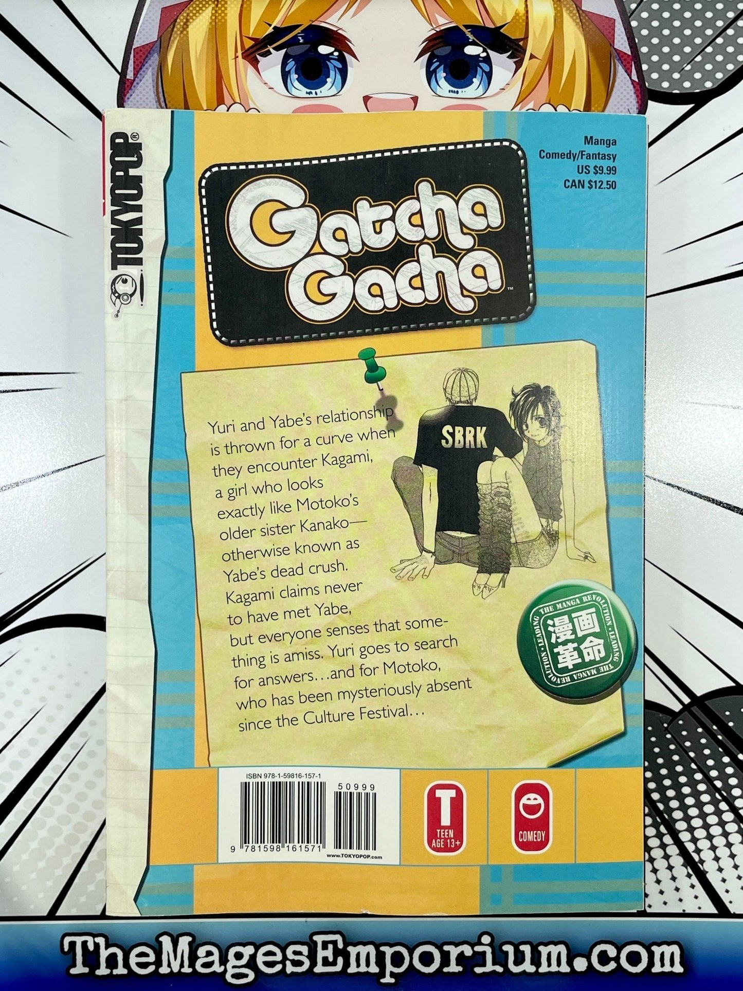 Gatcha Gacha Vol 5