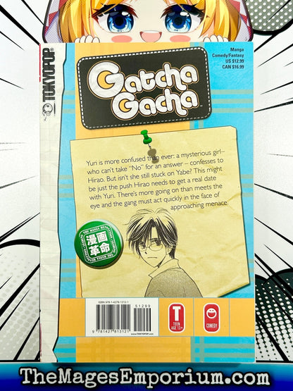 Gatcha Gacha Vol 8