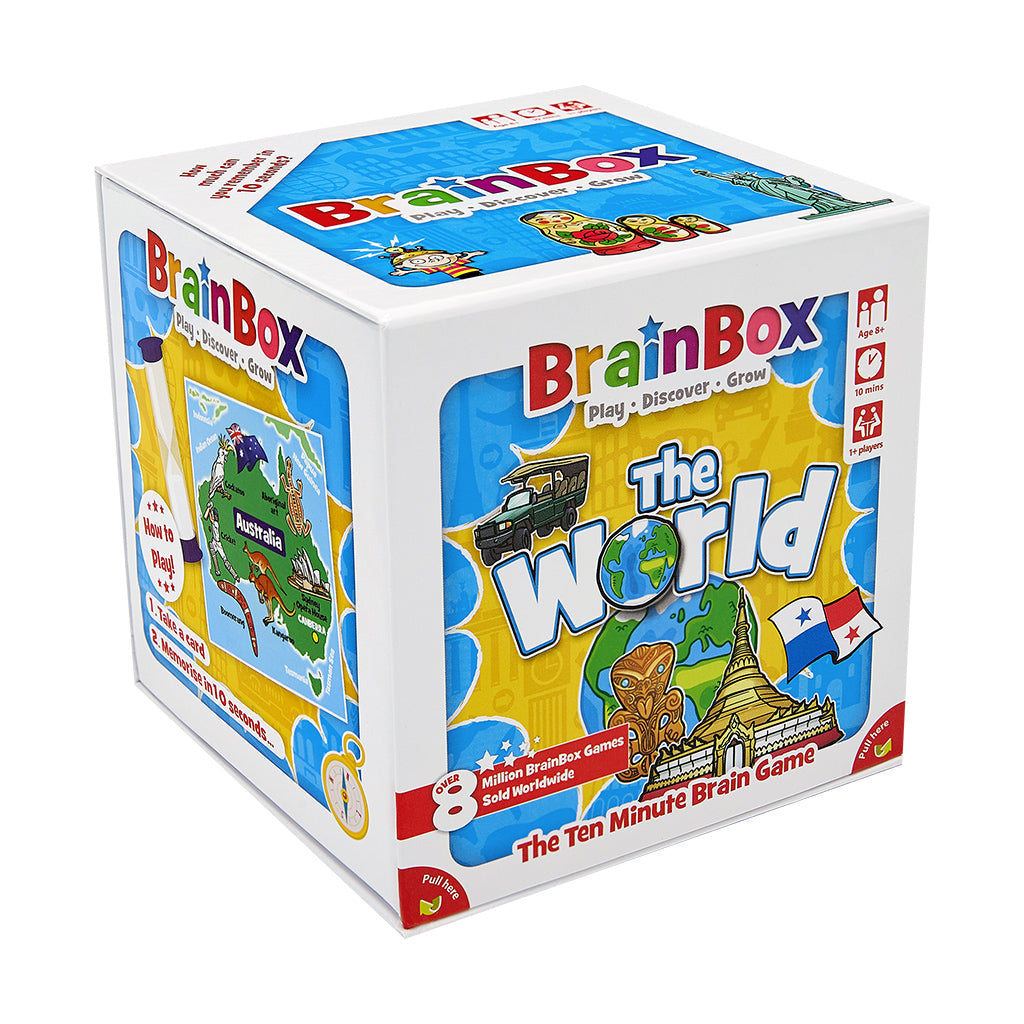 BrainBox: The World