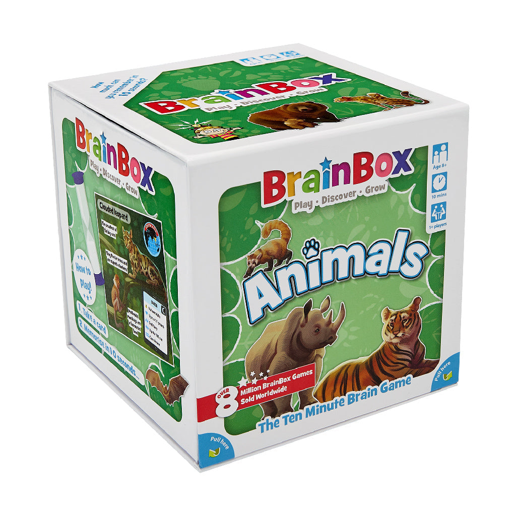 BrainBox: Animals