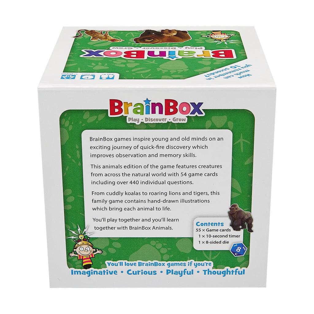 BrainBox: Animals