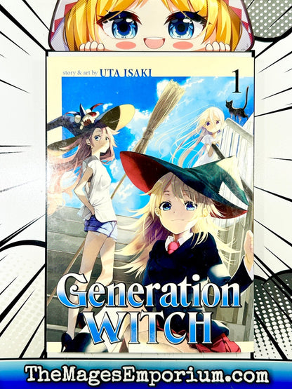 Generation Witch Vol 1