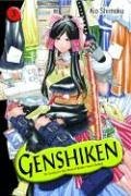 Genshiken Vol 3