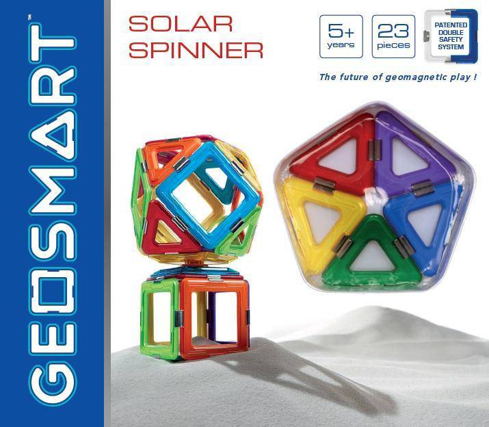 GeoSmart – Solarspinner