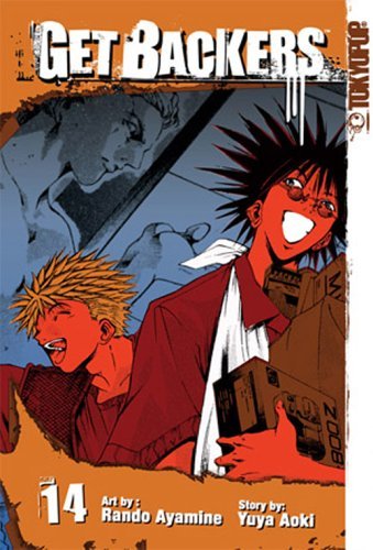 Get Backers Vol 14 - Super Anime Store