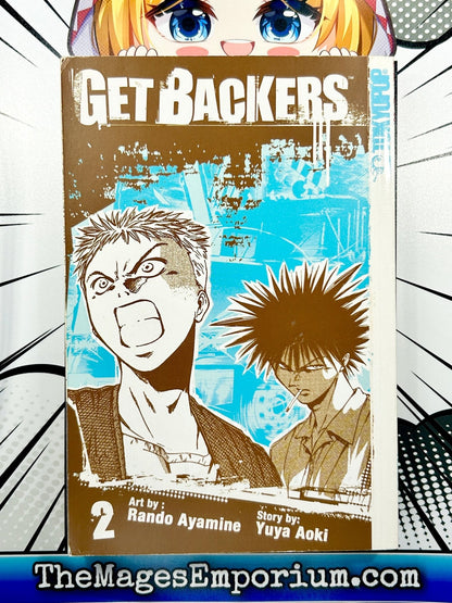 Get Backers Vol 2