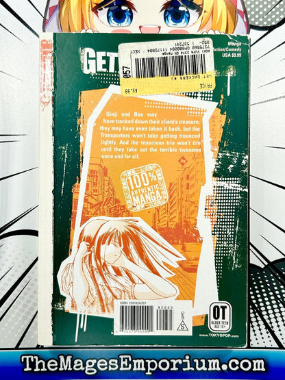 Get Backers Vol 3