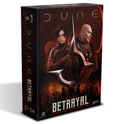 Dune: Betrayal