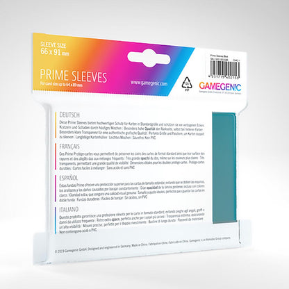 Gamegenic PRIME Sleeves (100 pack)