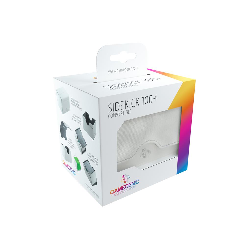 Gamegenic Sidekick Deck Box 100plus