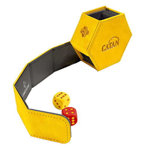 GameGenic: Catan Hexatower - Yellow