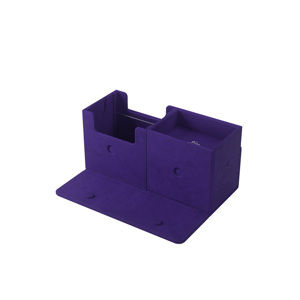 The Academic 133+ XL Deck Box