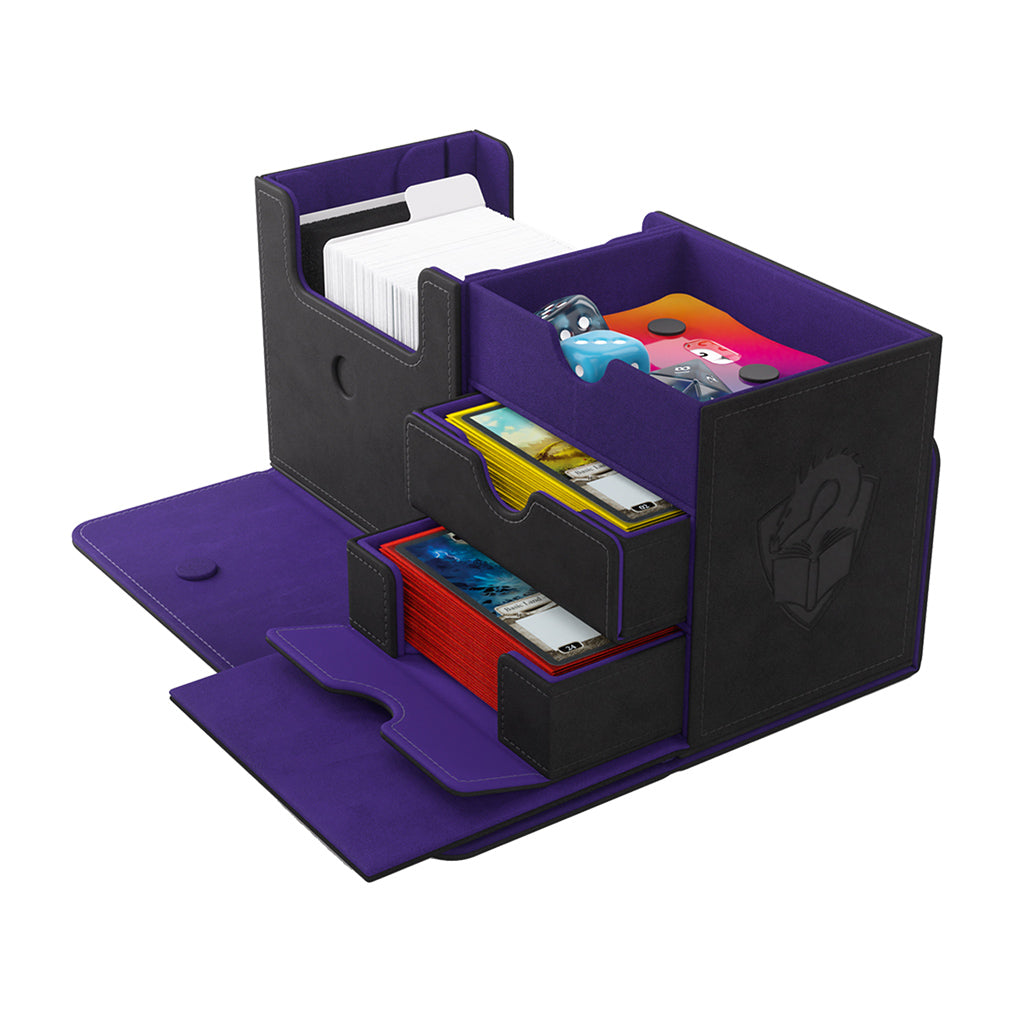 The Academic 133+ XL Deck Box