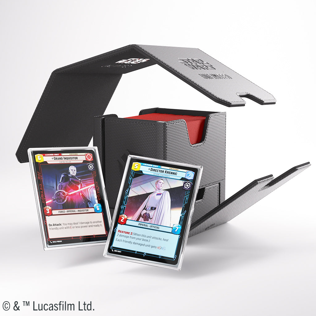Star Wars: Unlimited - Twin Suns Deck Pod