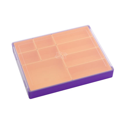 GameGenic Token Silo: Purple/Orange