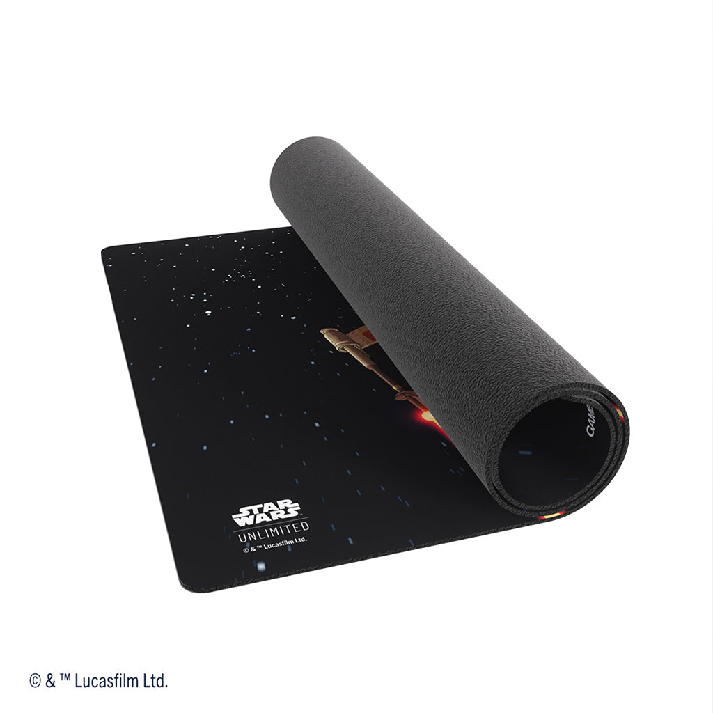 Star Wars: Unlimited - Prime Game Mat - X-Wing