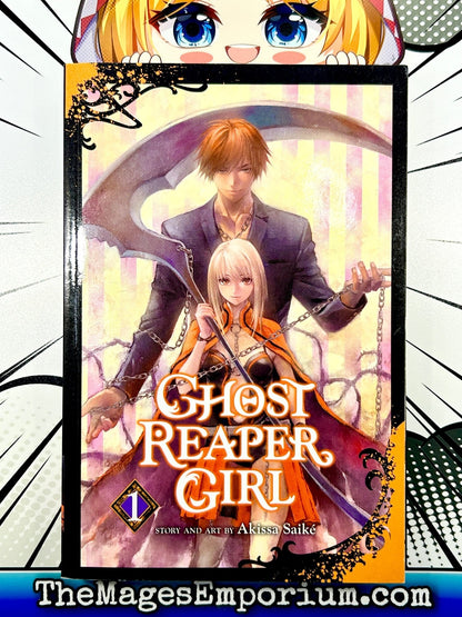 Ghost Reaper Girl Vol 1