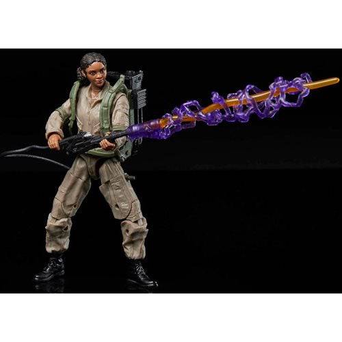 Ghostbusters Afterlife Plasma Series Lucky Actionfigur