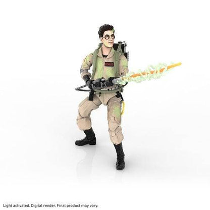 Ghostbusters Plasma Series Glow-in-the-Dark Egon Spengler 6-Inch Action Figure